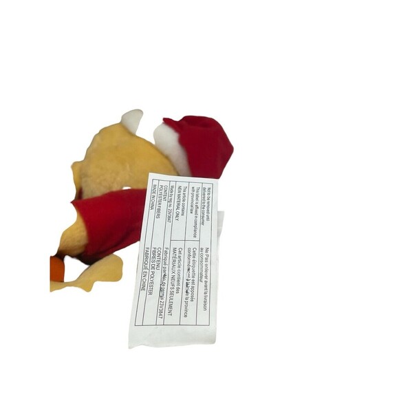 Gemmy Disney Winnie the Pooh, Tigger, & Eeyore Christmas Sleigh Music/Motion - Picture 11 of 16